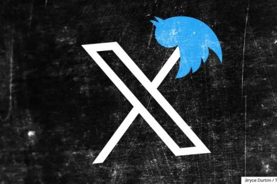 电子前沿基金会宣布退出社交平台X