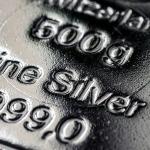 中东局势升级之际金银价格回落 白银单日跌逾一成