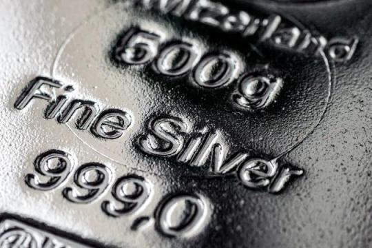中东局势升级之际金银价格回落 白银单日跌逾一成