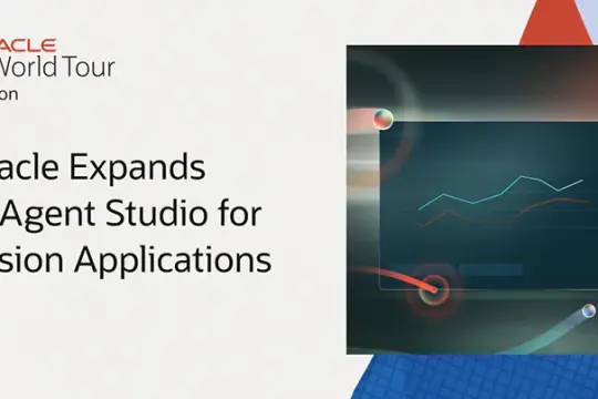 甲骨文扩展 Fusion Applications 专用 AI 代理开发平台　正式推出「Agentic Applications Builder」