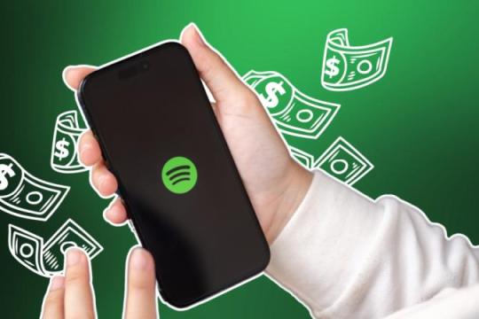 Spotify月活用户创新高至7.51亿 Wrapped活动与免费层新功能拉动增长