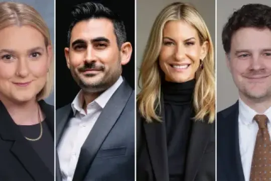 Heller律师事务所新增Jillian Waldron与Bryan Pepper为合伙人，事务所更名为Heller Waldron & Pepper