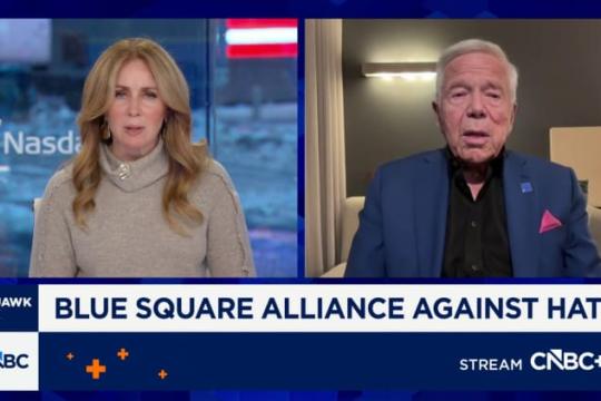 爱国者队老板克拉夫特回应未入选名人堂：专注周日超级碗