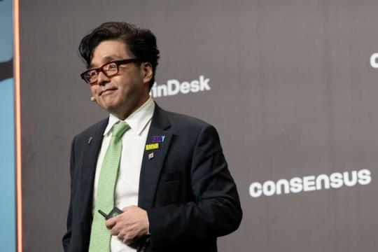 汤姆·李：BitMine投资MrBeast及其收购的Step，意在吸引数字资产“金融原生”年轻群体