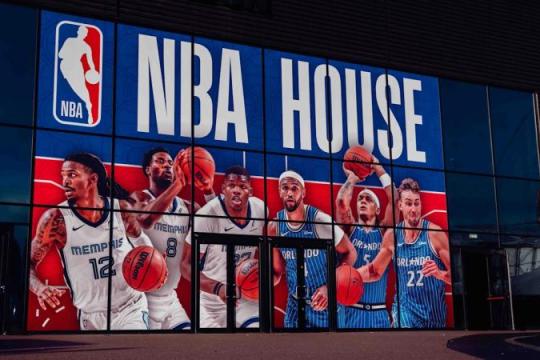 NBA加码欧洲市场：从“NBA之家”到拟建欧洲联赛的系统性布局