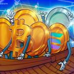 一月加密市场数据盘点：Solana链上活动飙升、以太坊费用走低、美国商户加密支付接受度提升