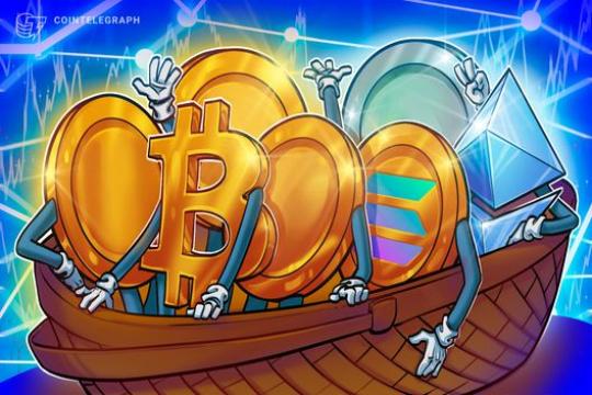 一月加密市场数据盘点：Solana链上活动飙升、以太坊费用走低、美国商户加密支付接受度提升