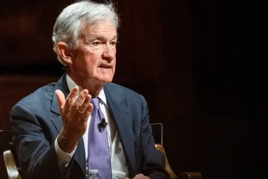 美国司法部终止对美联储主席鲍威尔的刑事调查