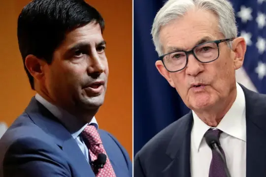 特朗普提名前美联储理事凯文·沃什出任美联储主席，参议院确认前景受关注