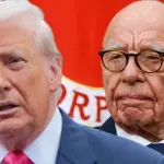 法官驳回唐纳德·特朗普针对《华尔街日报》的诽谤诉讼；总统因涉及杰弗里·爱泼斯坦生日信件被起诉