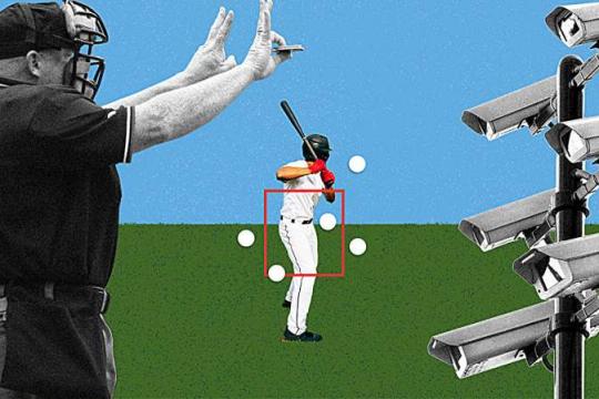 球场上的AI裁判：MLB自动好球区系统的实验与影响