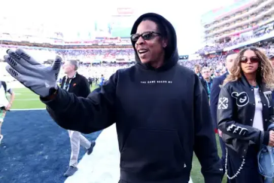 2026年超级碗上最显眼的明星身份象征