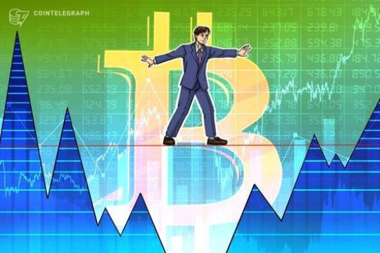 比特币徘徊7万美元关口 未平仓合约回升引发波动预期