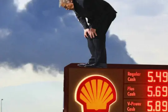 “波斯卷饼”再现：特朗普对伊朗先强硬后收回言论，市场波动加剧