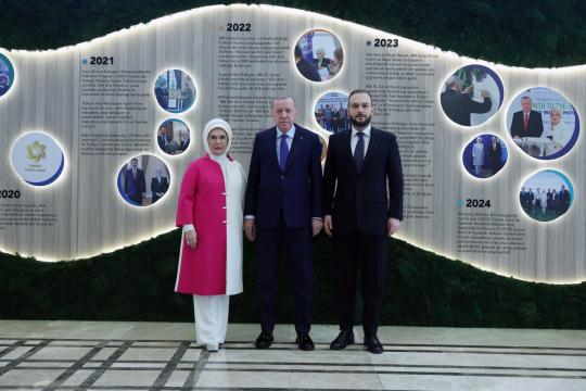 零废弃基金会：支持土澳联合主办COP31 推动多边气候与废弃物治理