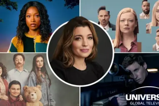 NBC环球合并UCP与环球国际制片厂，由Beatrice Springborn领导，电视工作室及NBC和Peacock裁员22人；UCP高管离职