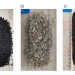用稻壳灰、废PET与轮胎橡胶部分替代砂的可持续混凝土研究
