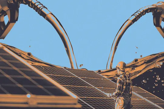 石油国与“电力国”：全球能源转型博弈与2026年观察重点