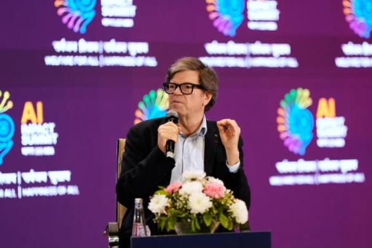 扬·勒昆联合创立AMI实验室 完成10.3亿美元融资打造世界模型