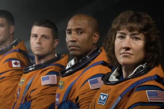 阿尔忒弥斯二号载人绕月任务临近 加拿大宇航员汉森将随行