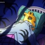 比特币期权一年最“恐慌”，BTC徘徊8万美元下方