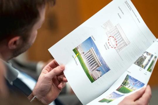 美国国家首都规划委员会批准白宫舞厅项目 法院禁令仍待裁决