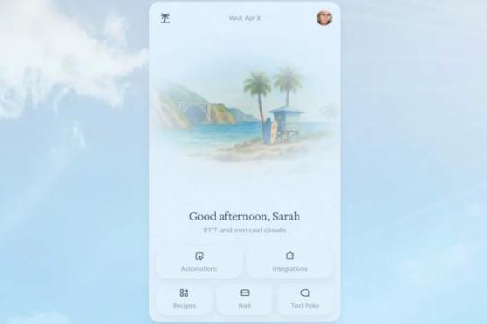 AI助手Poke上线：以短信界面提供自动化服务