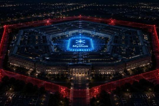 美国防部计划排除Anthropic产品，却仍采纳「Mythos」用于全政府软件脆弱性排查