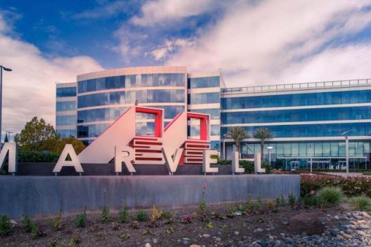 Marvell Technology再度大涨 价外认购期权成交放量