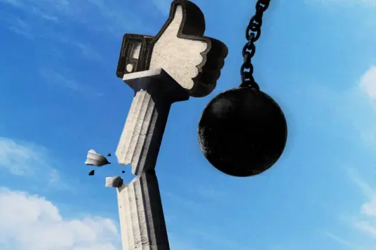 Ofcom调查：英国成年人在社交媒体上更少发帖，使用方式趋向被动