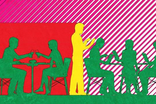 科技公司CEO推行“餐厅轮班入职制”：用一线体验缩小同理心鸿沟