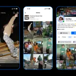 Meta测试在Instagram和Facebook上线Reels分集“系列”功能