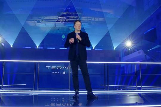 马斯克发布“Terafab”AI芯片超级工厂构想：Tesla、xAI 与 SpaceX 联手打造太瓦级宇宙 AI 基础设施