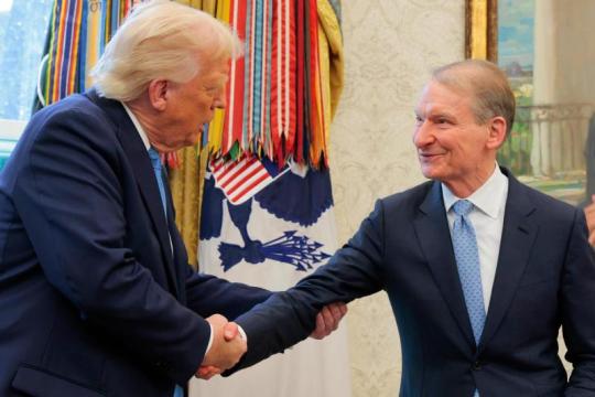 白宫推动稳定币收益谈判未果 SEC主席阿特金斯称可在现有权限下推进加密规则