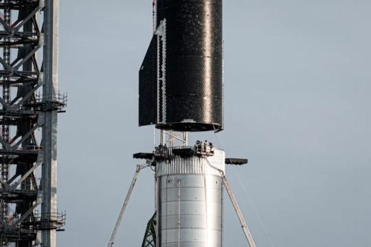 OSHA调查SpaceX德州星基地工人死亡事件