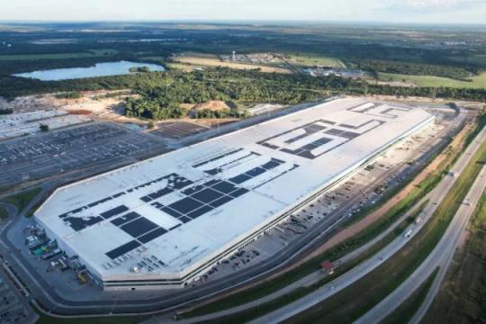 报告称特斯拉德州工厂员工规模在2025年缩减22%