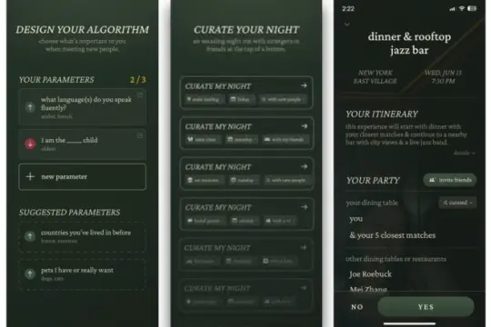 在孤独感上升背景下：一批新应用瞄准“交友”赛道