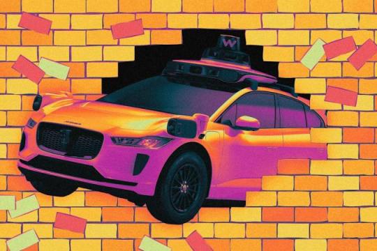 研究称Waymo或重塑美国网约车竞争格局