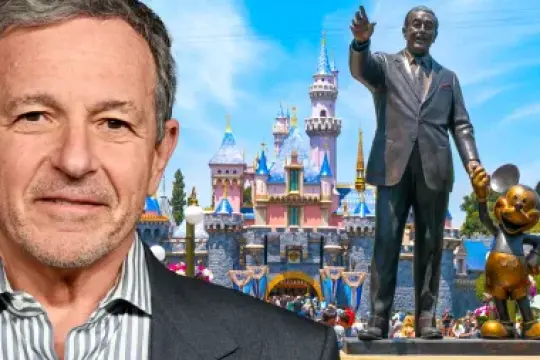 鲍勃·伊格承认娱乐与乐园业务竞争推动迪士尼利润，称两者均具备“良好增长潜力”