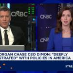 摩根大通首席执行官戴蒙：伊朗战争或长期有利于中东和平前景