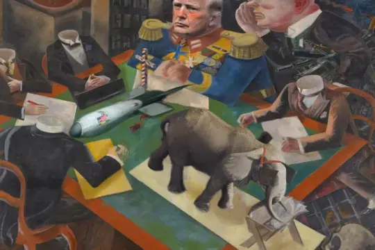 特朗普2027年预算拟削减卫生部门支出并大幅增加国防开支