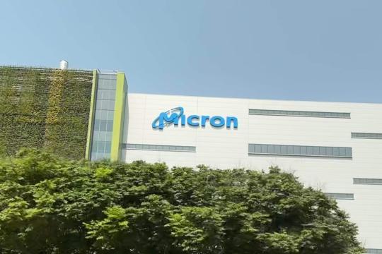 美光拟18亿美元收购台湾晶圆厂 扩产押注AI需求引发市场担忧