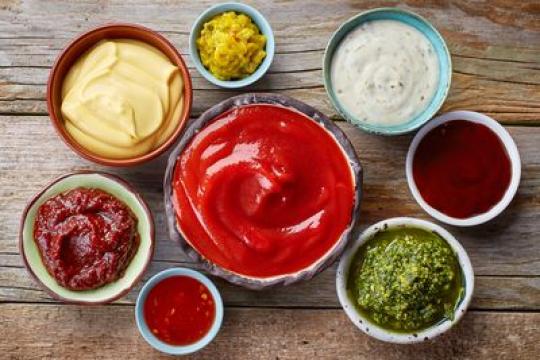 15种调味品健康排名：从最健康到热量和钠含量最高