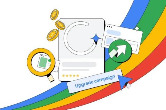 Google 将搜索广告全面迁移至 AI：正式推出「AI Max」，DSA 等旧功能自 2026 年 9 月起自动升级