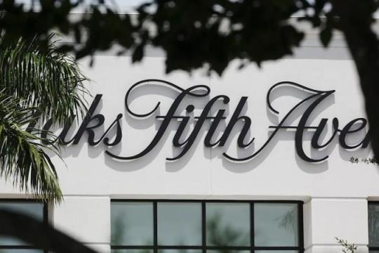 Saks Fifth Avenue 再关15家门店 涉及12个州