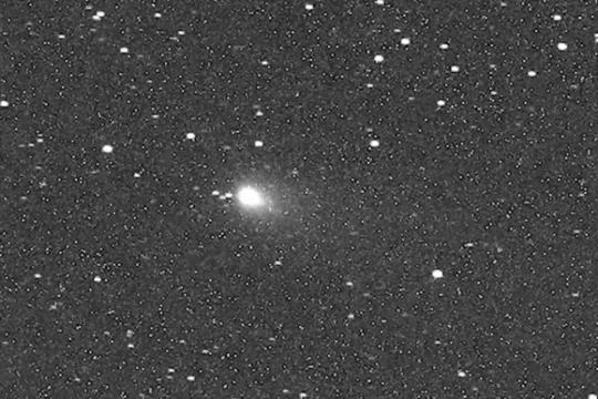 欧洲“Juice”探测器途中观测星际彗星3I/ATLAS