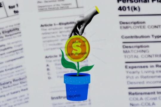 更多美国民众动用401(k)账户应对紧急支出