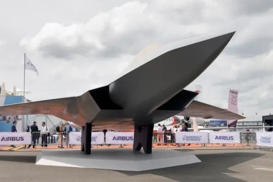 达索航空警告：若与空客分工争议无解，欧洲下一代战斗机项目或面临夭折