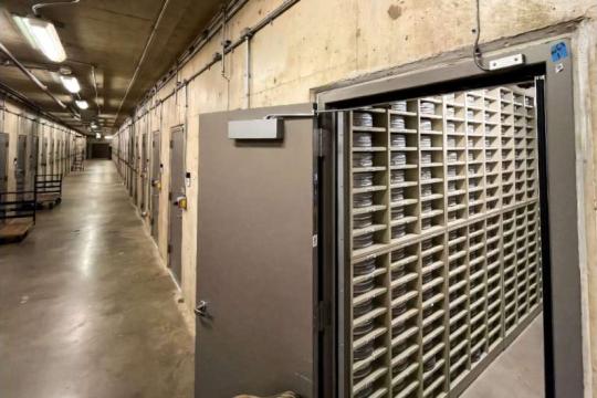 走进美国电影史防火金库：硝酸盐胶片的隐秘档案