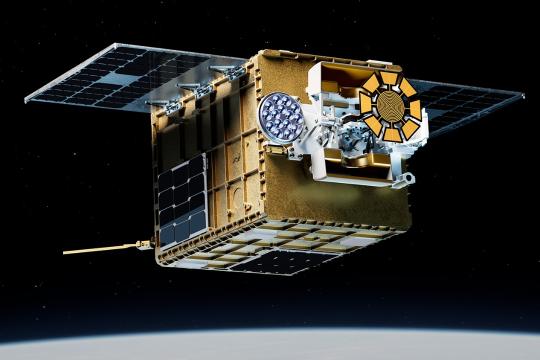 美国太空军签署首份约5250万美元合同，委托拖拽废弃卫星受控再入